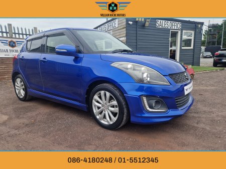 2014 Suzuki Swift 1.2 PETROL AUTO