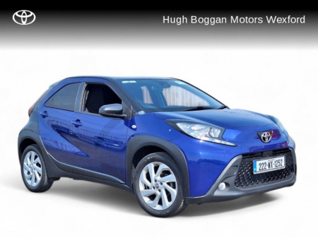 2022 Toyota Aygo X DESIGN 222 REG