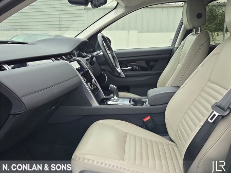 2020 Land Rover Discovery Sport 2.0D S AWD AUTO *MAIN LAND ROVER DEALER* €31,950