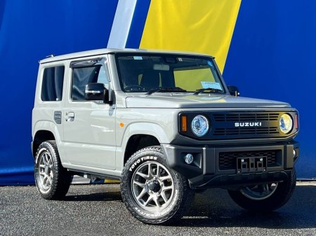 2022 Suzuki Jimny AWD 660cc AUTO // 4 SEATER // LOW RATIO TRANSFER BOX // CRUISE CONTROL