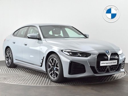 2024 BMW i4 eDrive40 M Sport