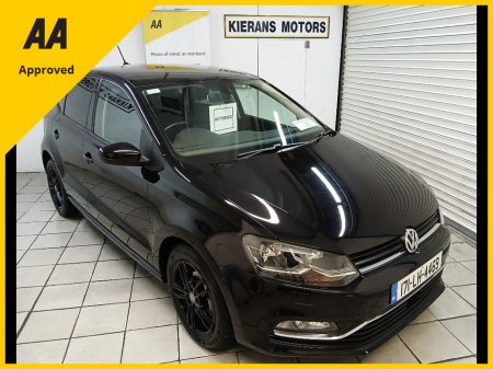 2017 Volkswagen Polo 1.2 AUTOMATIC  COMFORT :  NCT 10/27 €12,950