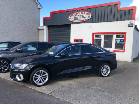 2021 Audi A3 30 TDI 116HP S Line €26,995