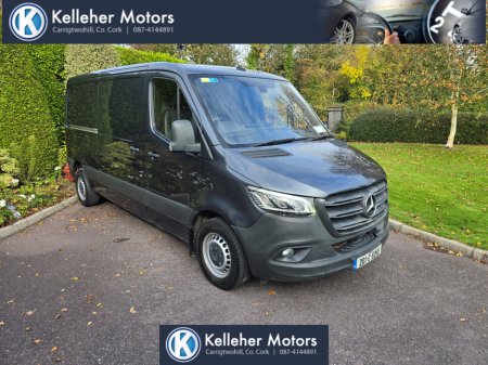 2020 Mercedes-Benz Sprinter  €23,500