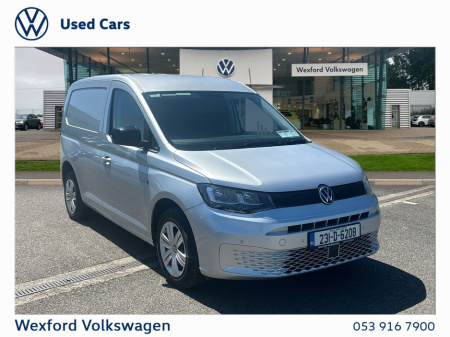 2023 Volkswagen Caddy BUSINESS 2.0TDI 102HP MANUAL