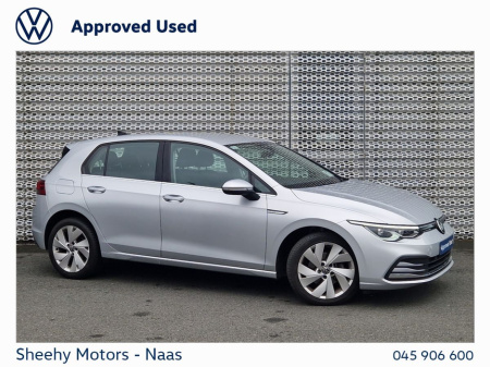 2020 Volkswagen Golf Style 1.5TSI €26,995