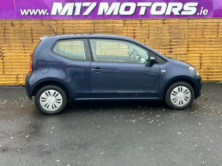 2014 Volkswagen up! 1.0 75BHP TAKE UP €7,500