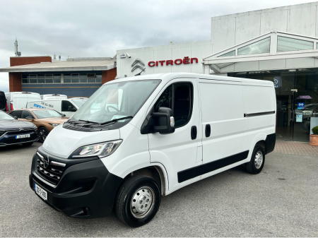 2022 Opel Movano L2H1 3.5T-2.2 140-DIE6S 140-DIE6SP 2DR