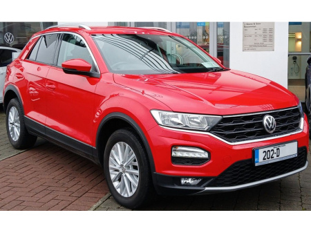 2020 Volkswagen T-Roc Design 1.6 TDI 115bhp *PARKING SENSORS, APP CONNECT, CALL US TODAY*