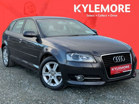 2016 Audi A3 1.4 AUTOMATIC - LOW MILEAGE
