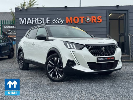 2020 Peugeot 2008 BLUEHDI GT LINE S/S €21,750
