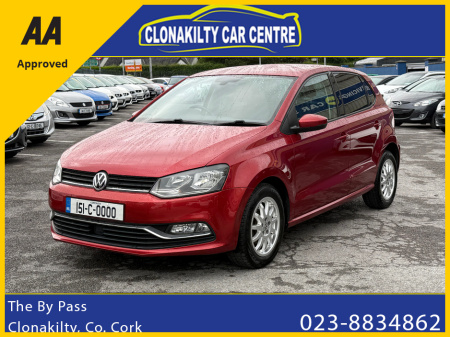 2015 Volkswagen Polo Immaculate Vw Polo 1.2Tsi Petrol Automatic