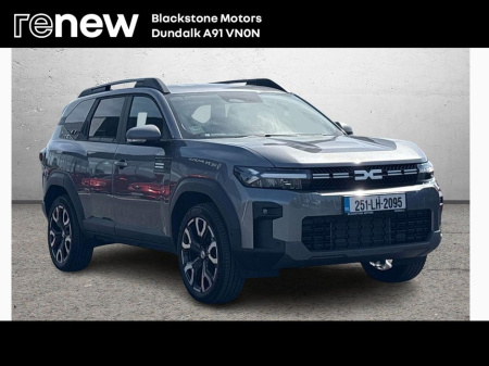 2025 Dacia Bigster BIGSTER JOURNEY HEV 155 5 DR AU €39,950