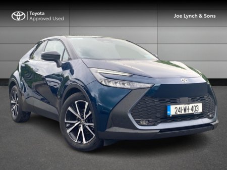 2024 Toyota C-HR C-HR HYBRID SPORT+