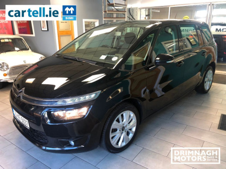 2015 Citroen C4 Picasso Grand C4picasso 1.6e-hdi (115) Selection €9,950