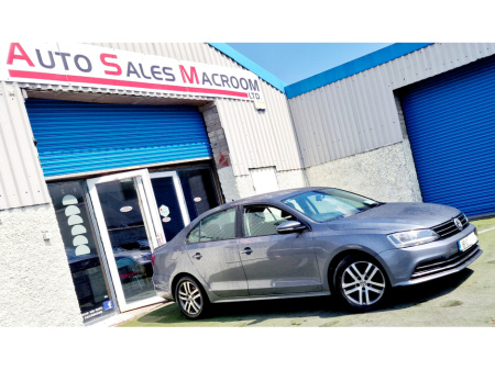 2016 Volkswagen Jetta 2.0 TDI Spec Edit BLUEMOTION 110PS NCT 11.257.26 TAX €10,950