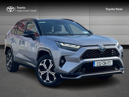2023 Toyota Rav4 RAV4 PLUG-IN HYBRID SPORT €46,444