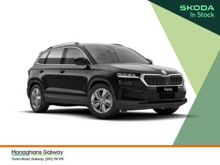 2025 Skoda Karoq Selection 2,0 TDI 115hp Manual In Stock