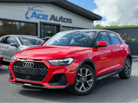 2021 Audi A1 S-LINE CITY PLUS - 1.0L PETROL - AUTO - 12M WARRANTY - CAR: 1287