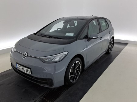 2022 Volkswagen ID.3 Pro 107 Kw Comfort 58kwh 145hp 5 - 0cc