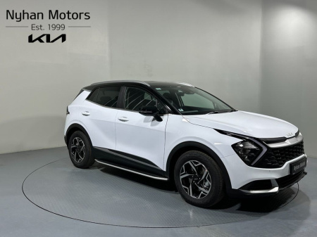 2025 Kia Sportage Special Edition €43,000