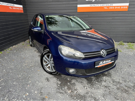 2011 Volkswagen Golf 1.4 TSI COMFORTLINE AUTO