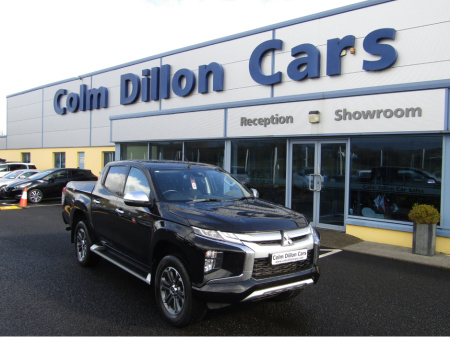 2020 Mitsubishi L200 WARRIOR DI-D