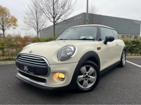 2015 MINI Hatch 1.5 D  *FULL SERVICE HISTORY *