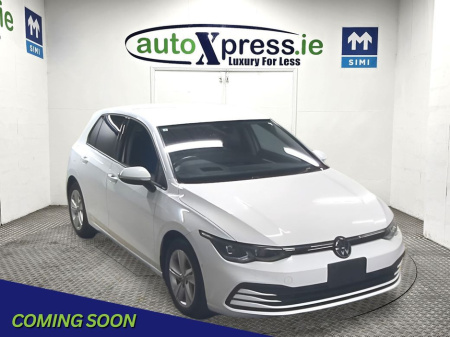 2021 Volkswagen Golf 1.0 ETSI ACTIVE Automatic