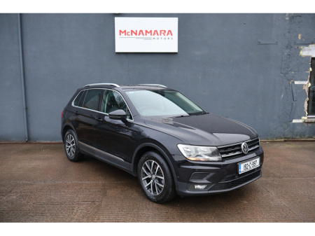 2019 Volkswagen Tiguan COMFORTLINE TSI Only 71,000Km Huge Spec  Exceptional Condition