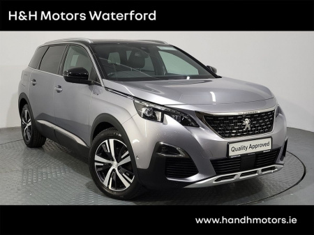 2020 Peugeot 5008 