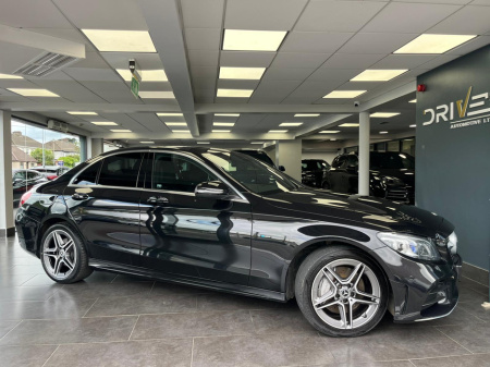 2021 Mercedes-Benz C Class DE AMG LINE EDITION €27,900