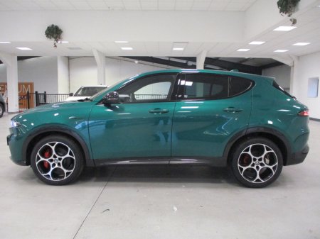 2025 Alfa Romeo Tonale 1.5 160HP MHEV Veloce