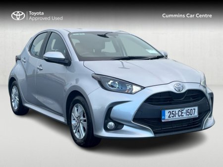 2025 Toyota Yaris Yaris Hybrid 115 Luna