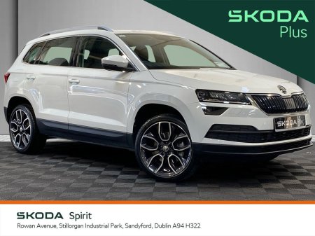 2022 Skoda Karoq Style 1.0TSI 110bhp