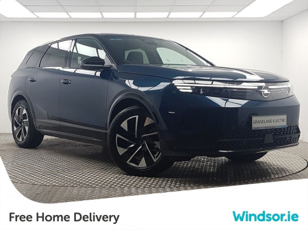 2025 Opel Grandland 73KWh GS Electric 210PS