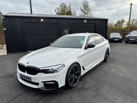 2017 BMW 5 Series 520d M Sport Auto €24,950