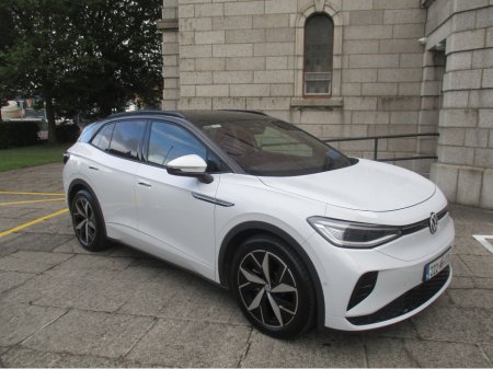 2022 Volkswagen ID.4 GTX BUSINESS 77KWH 299HP