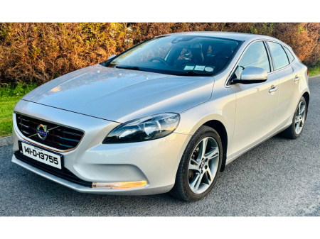 2014 Volvo V40  €7,500