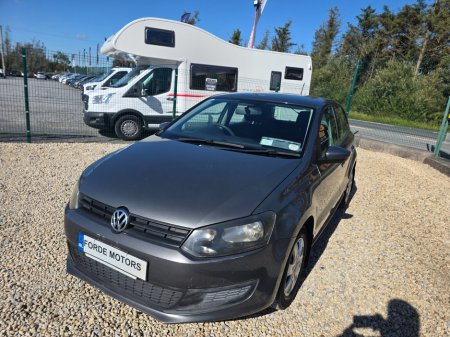 2010 Volkswagen Polo 1.2 70BHP TRENDLINE €5,950