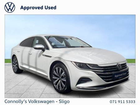 2023 Volkswagen Arteon ELEGANCE 2.0TDI 150HP