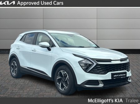 2022 Kia Sportage K2 DIESEL 5DR