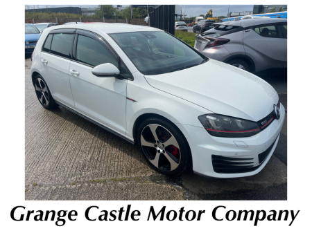 2015 Volkswagen Golf GTI 2.0 TFSI DSG AUTO €17,750