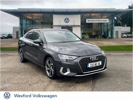 2023 Audi A3 SE 2.0TDI 116HP MANUAL
