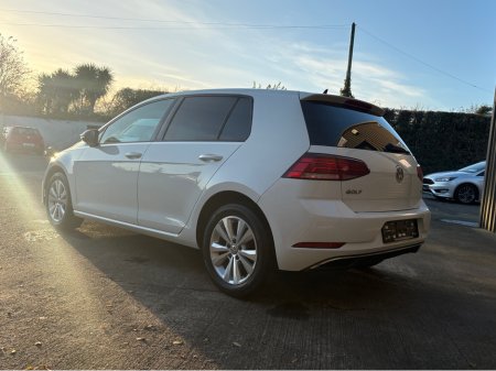 2017 Volkswagen Golf COMFORT 1.2 PETROL AUTOMATIC €16,950