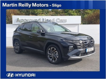 2025 Hyundai Tucson 2WD Platinum PHEV - Panoramic Sunroof