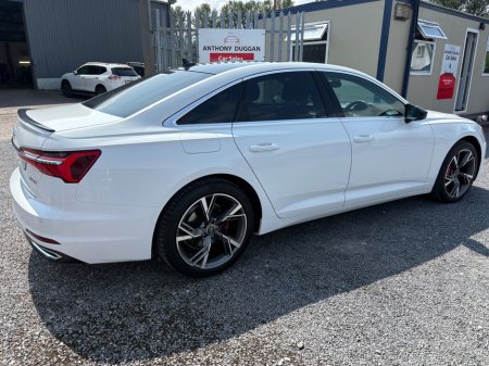 2019 Audi A6 2.0TDI 204 S tronic SE €28,995