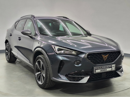 2023 Cupra Formentor (231) 2.0 TDI 150HP DIESEL HIGH SPEC