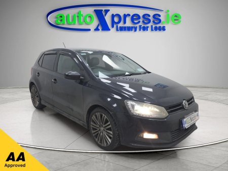 2014 Volkswagen Polo GT 1.4TSI Automatic, Reversing camera