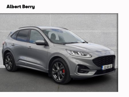 2022 Ford Kuga ST-LINE 5DR 1.5 TD 120 S6.2 M6 FW